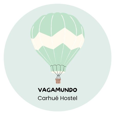 Vagamundo Hostel Carhue Ngoại thất bức ảnh