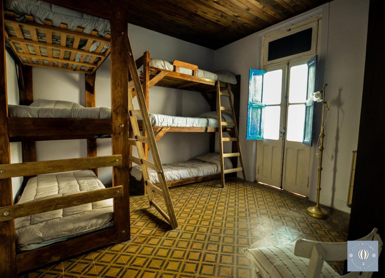 Vagamundo Hostel Carhue Ngoại thất bức ảnh